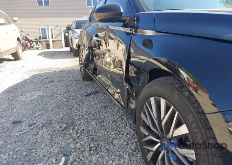 2024 Nissan Altima Sv Fwd from USA, damaged, VIN 1N4BL4DV1RN379416